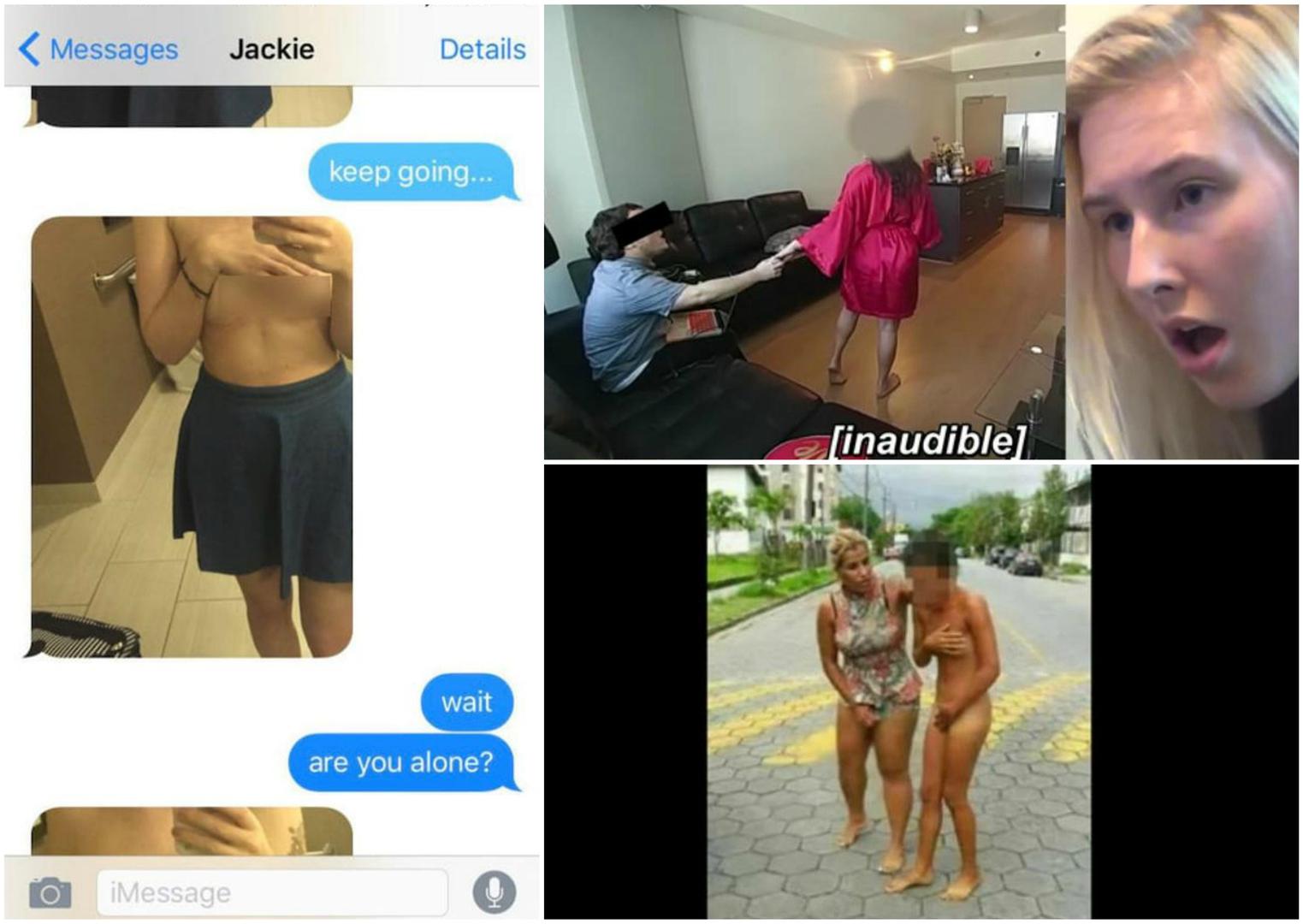 Preljub je vjerojatno jedna od najgorih stvari koju možete napraviti kada ste u vezi s nekim, no još je gore kada se zbog nevjere krenete osvećivati ili partnera/partnericu testirate u javnosti. U zadnje vrijeme svjedoci smo brojnih prijevara, a u nastavku se prisjetite nekih koje su "rušile" internet.