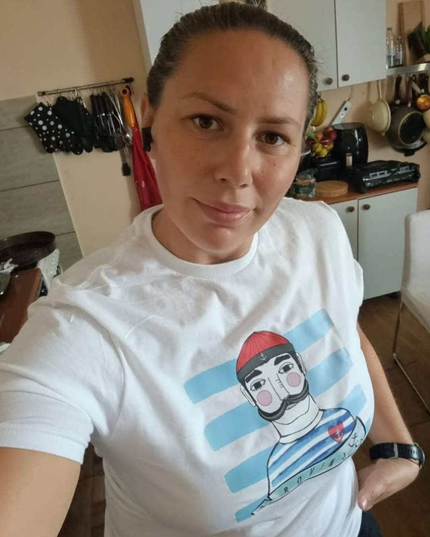 Svojim rezultatima i karakterom osvojila brojna srca gledatelja, a nakon završetka showa je izgubila dodatnih 18 kilograma. 