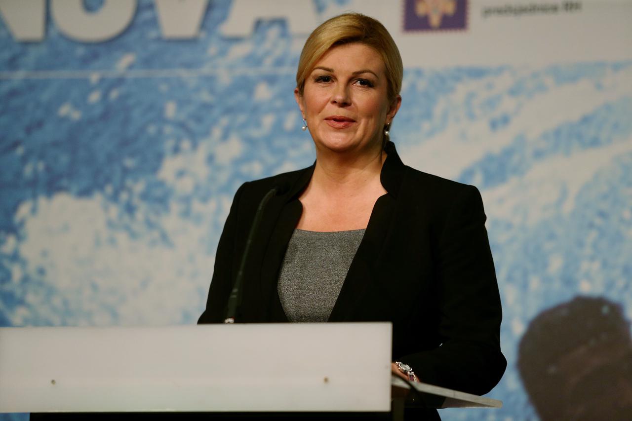 Kolinda Grabar-Kitarović