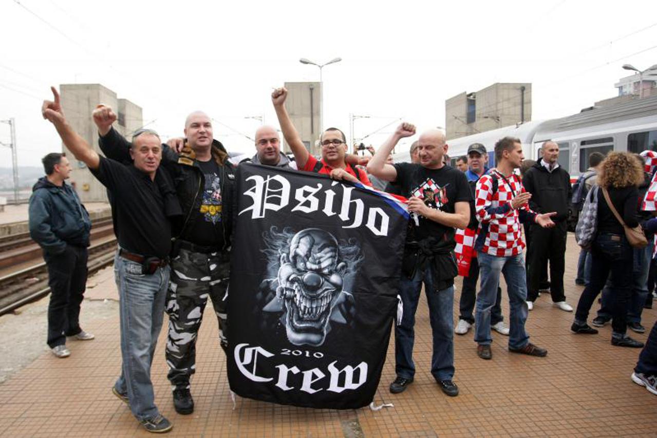 Navijači Skoplje (1)