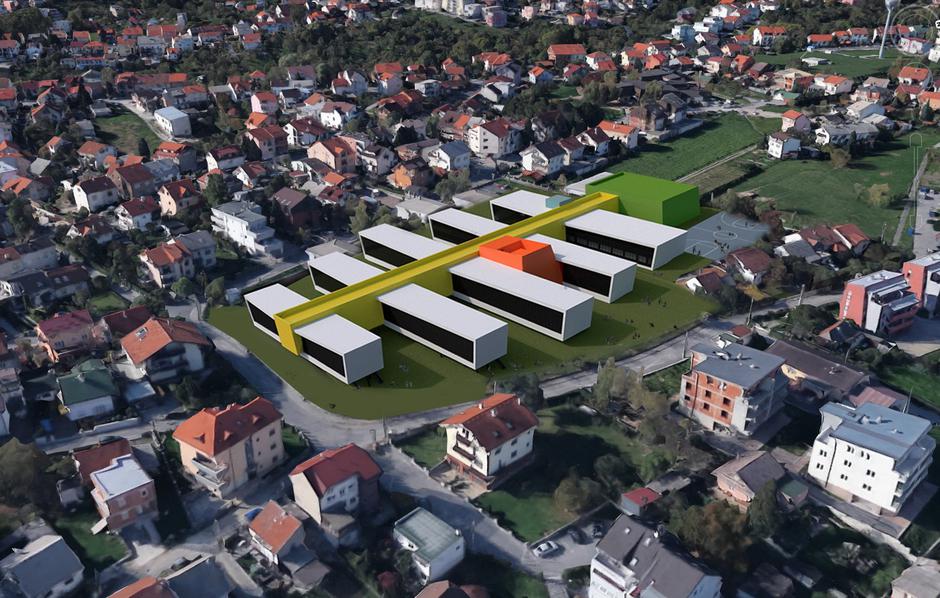 Projekt Osnovne škole Bukovac