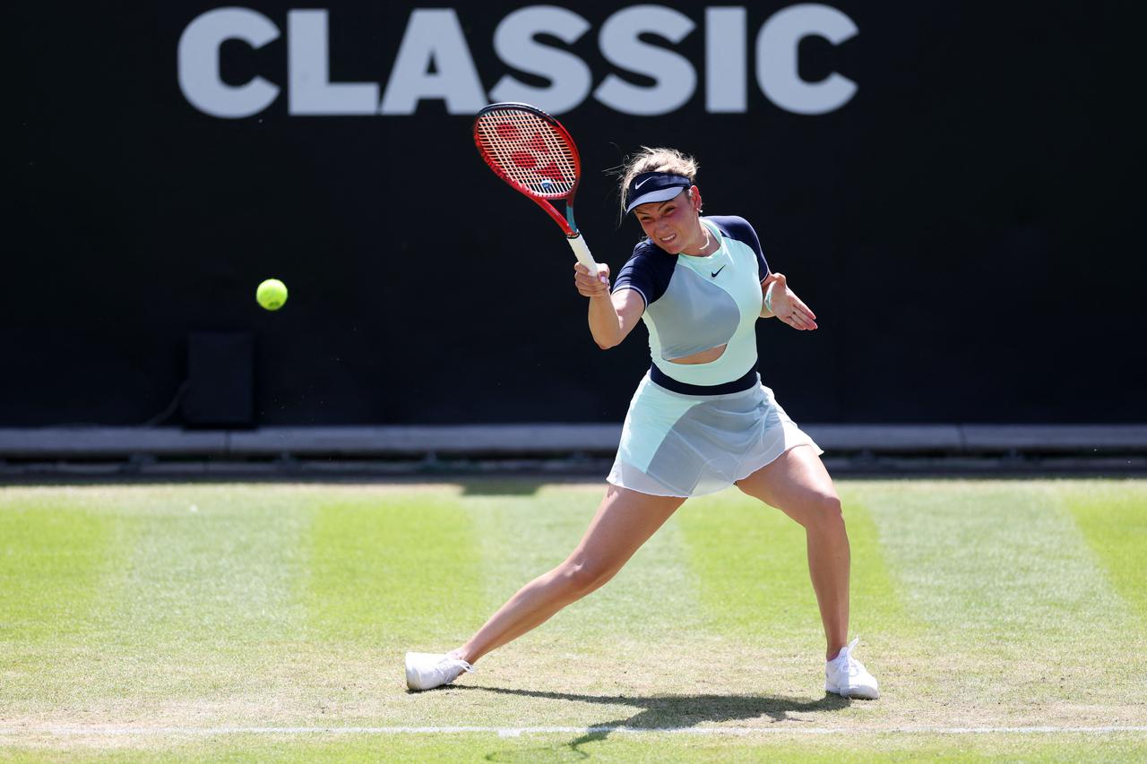 WTA 250 - Birmingham Classic