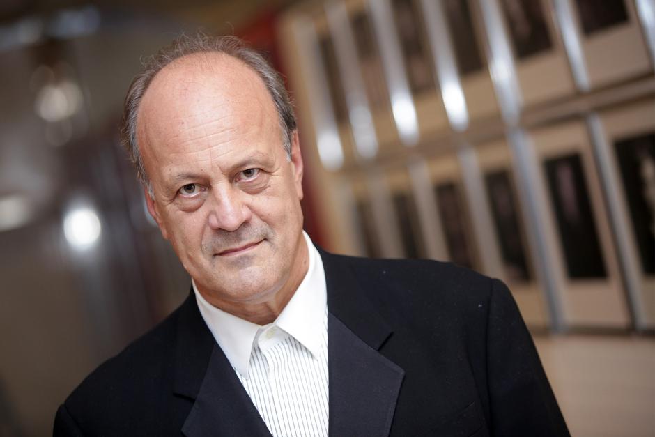 14.11.2014., Zagreb - Permijera djecje predstave Pepeljuga u reziji Jakova Sedlara odrzana je u Gradskom kazalistu Tresnja. Jakov Sedlar.  Photo: Grgur Zucko/PIXSELL