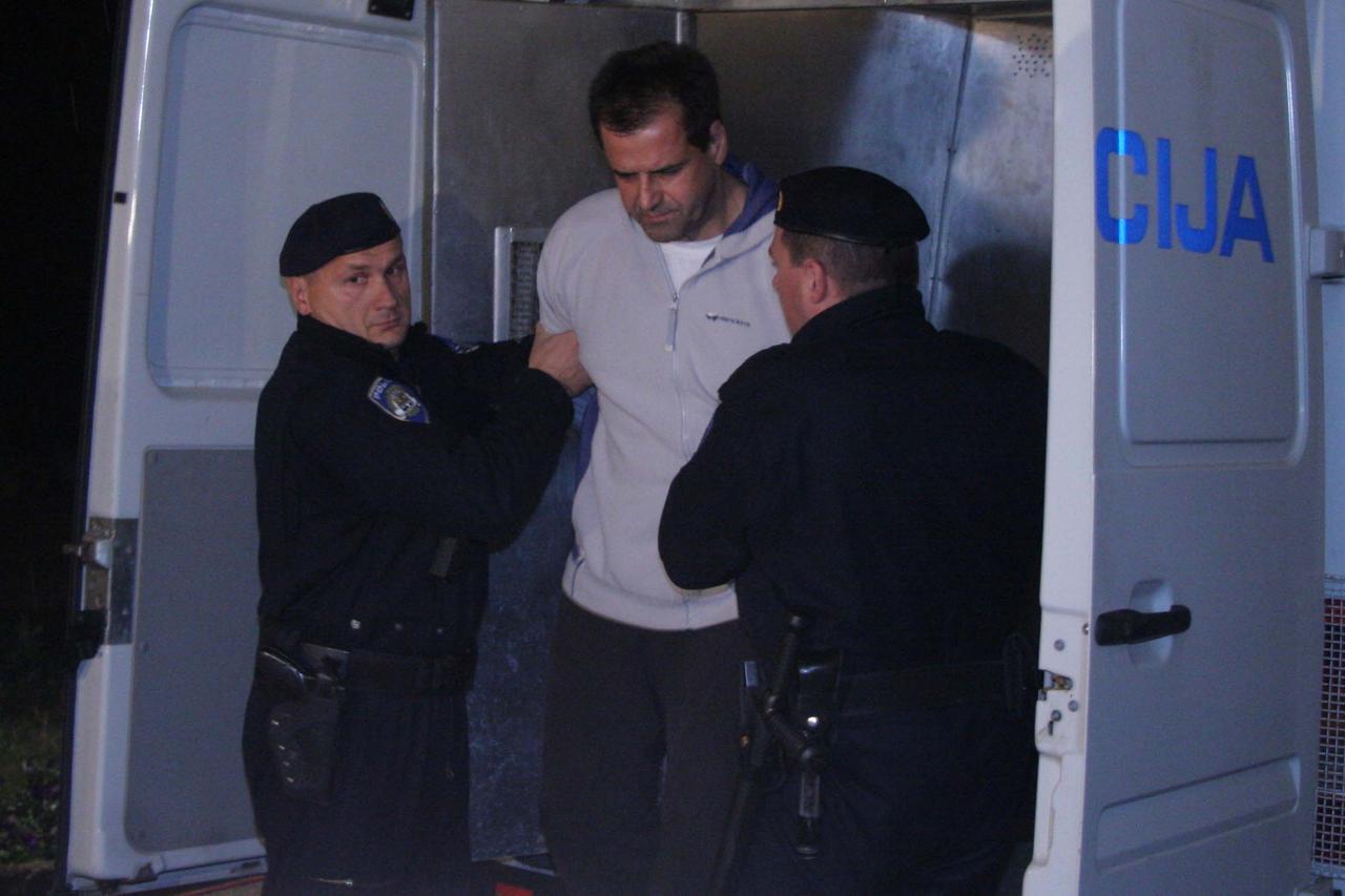 Damir Voškion mučki je ubio svoju obitelj