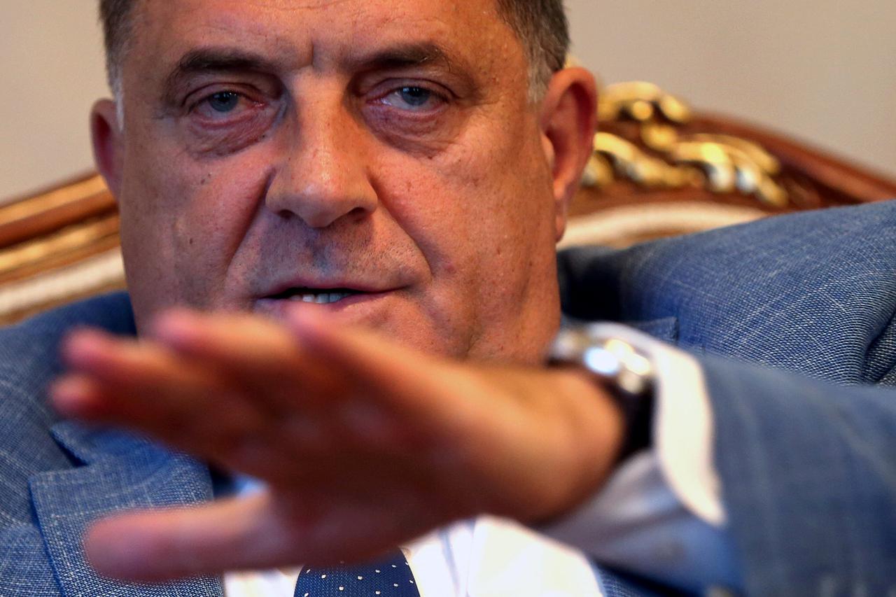 Milorad Dodik