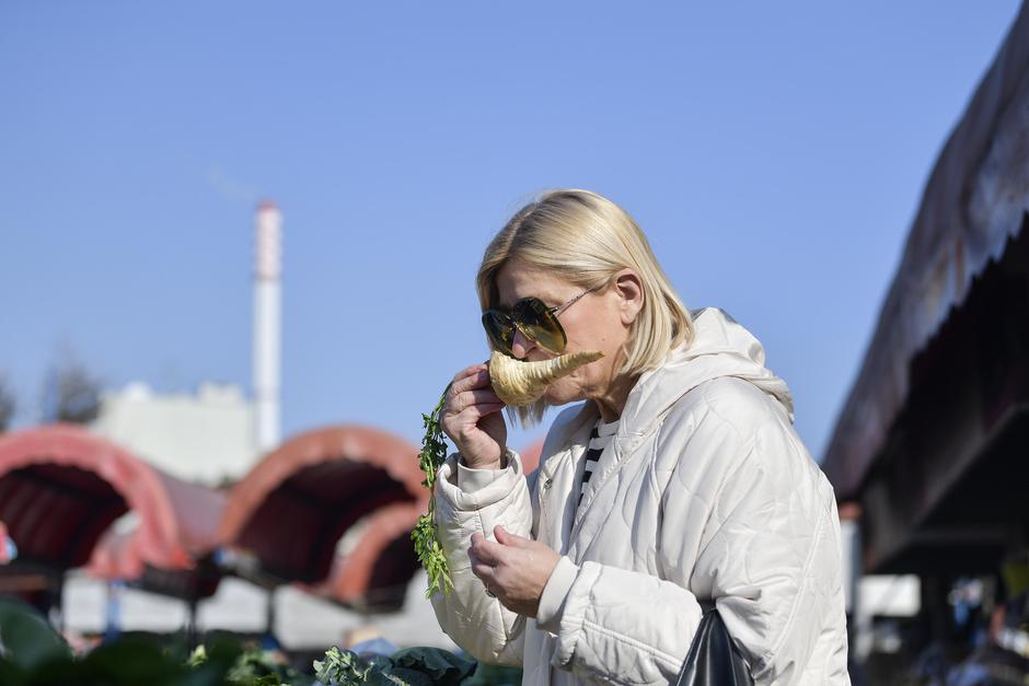 Zagreb: Vlasnica restorana Tač Vesna Miletić