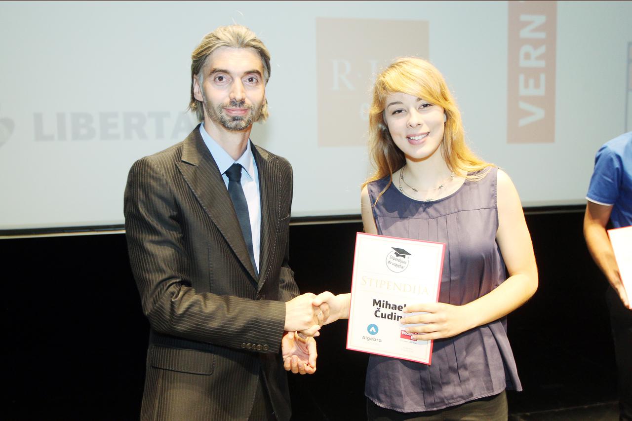 Visoko učilište Algebra