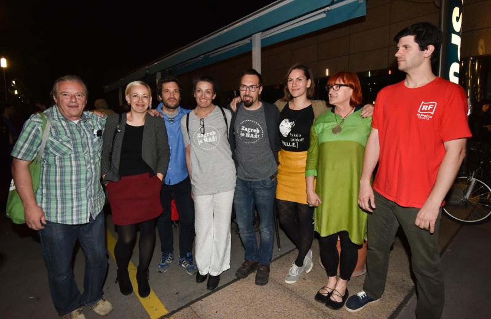 Slavlje i tuga na lokalnim izborima 2017.