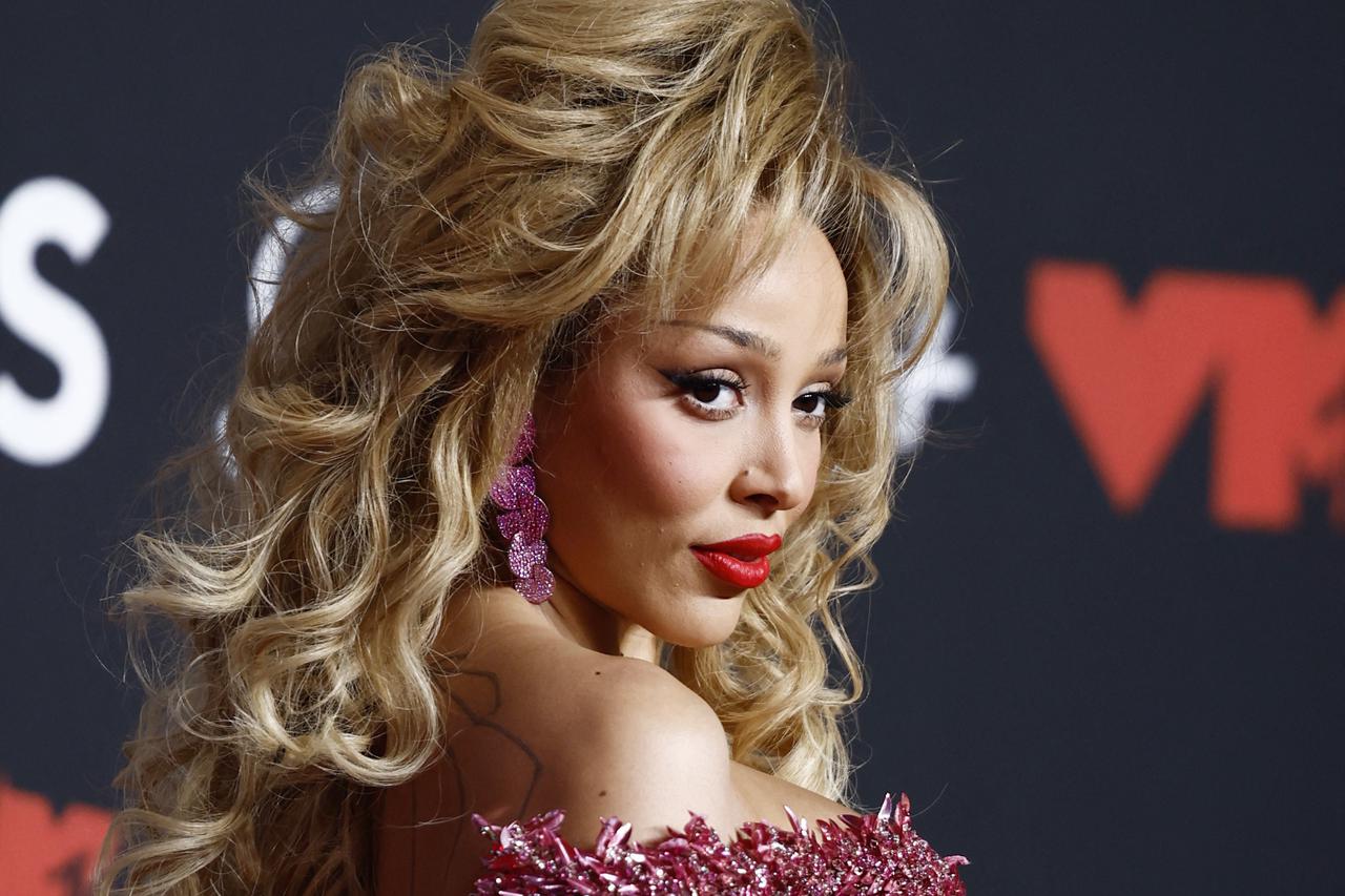 MTV Video Music Awards in New York