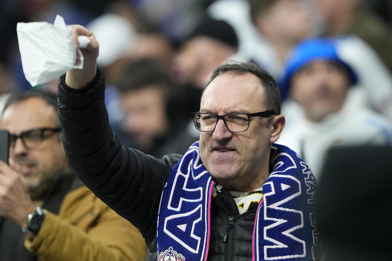 La Liga - Real Marid v Levante