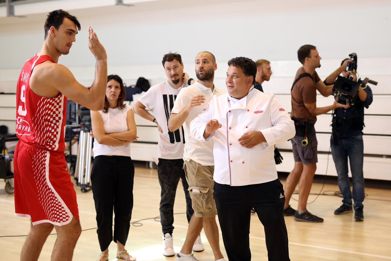 Hrvatska košarkaška reprezentacija