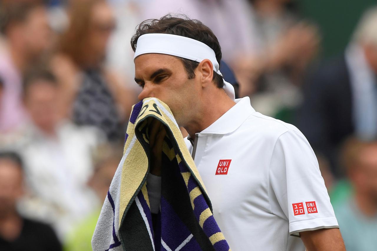 Novak Đoković - Roger Federer