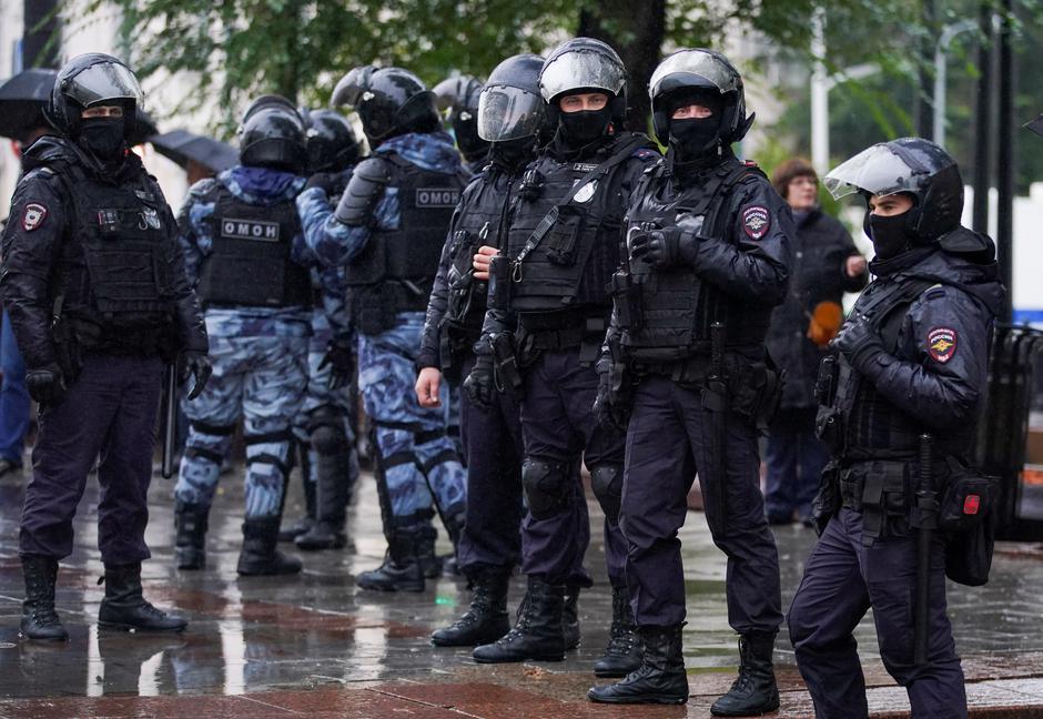 Mobilizacija u Rusiji