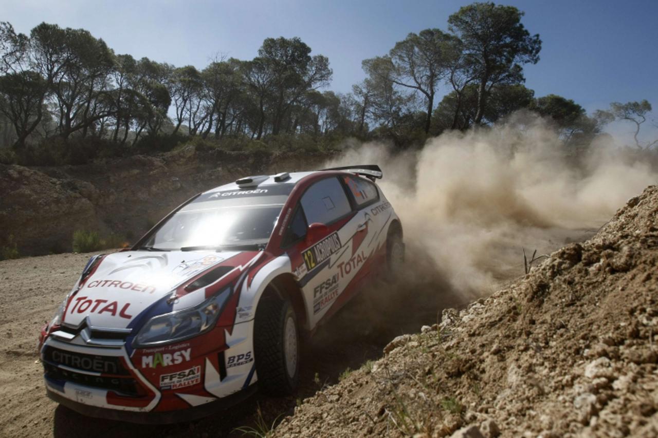 Sebastien Ogier