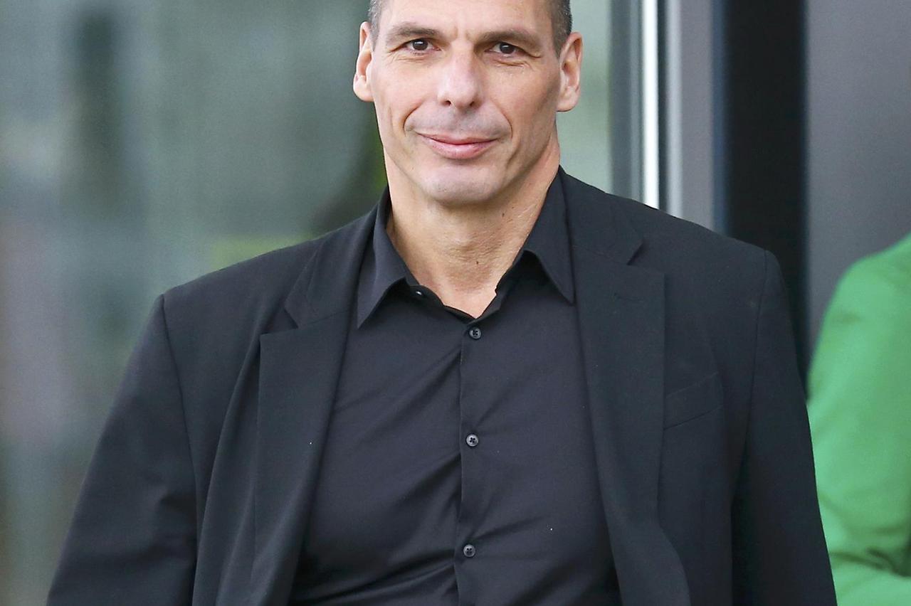 Yanis Varoufakis