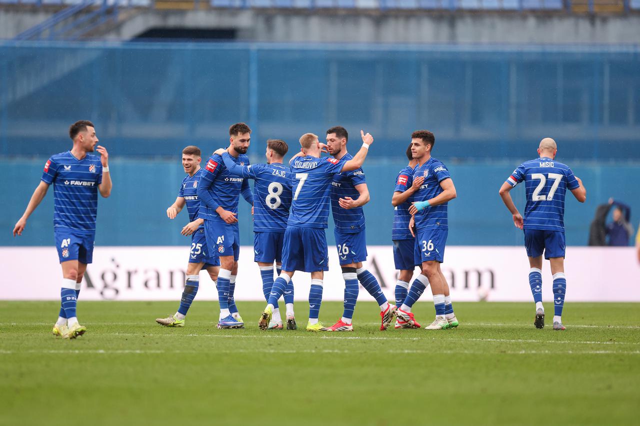 SuperSport HNL, 22. kolo, GNK Dinamo - NK Istra 1961