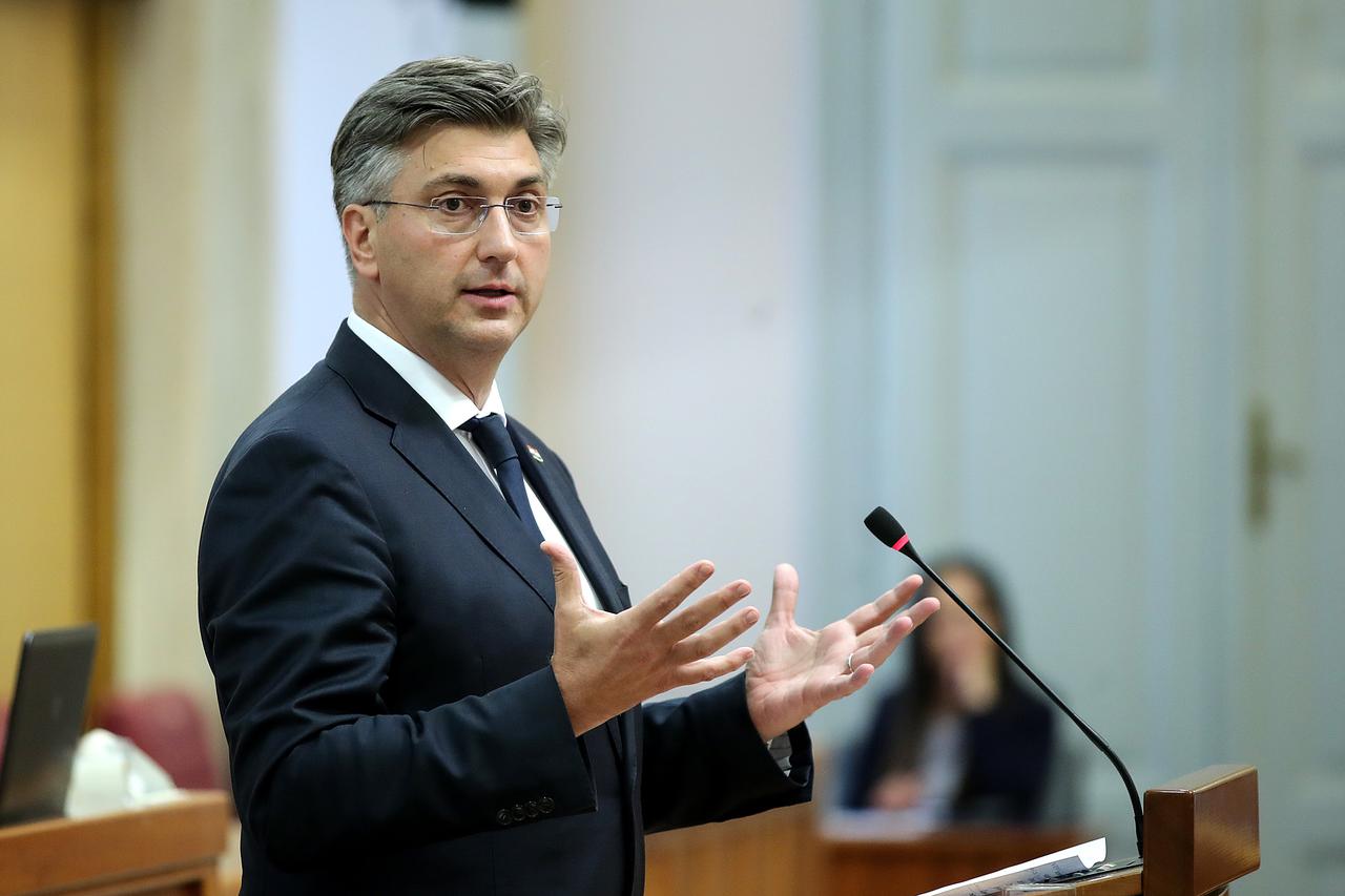 Andrej Plenković