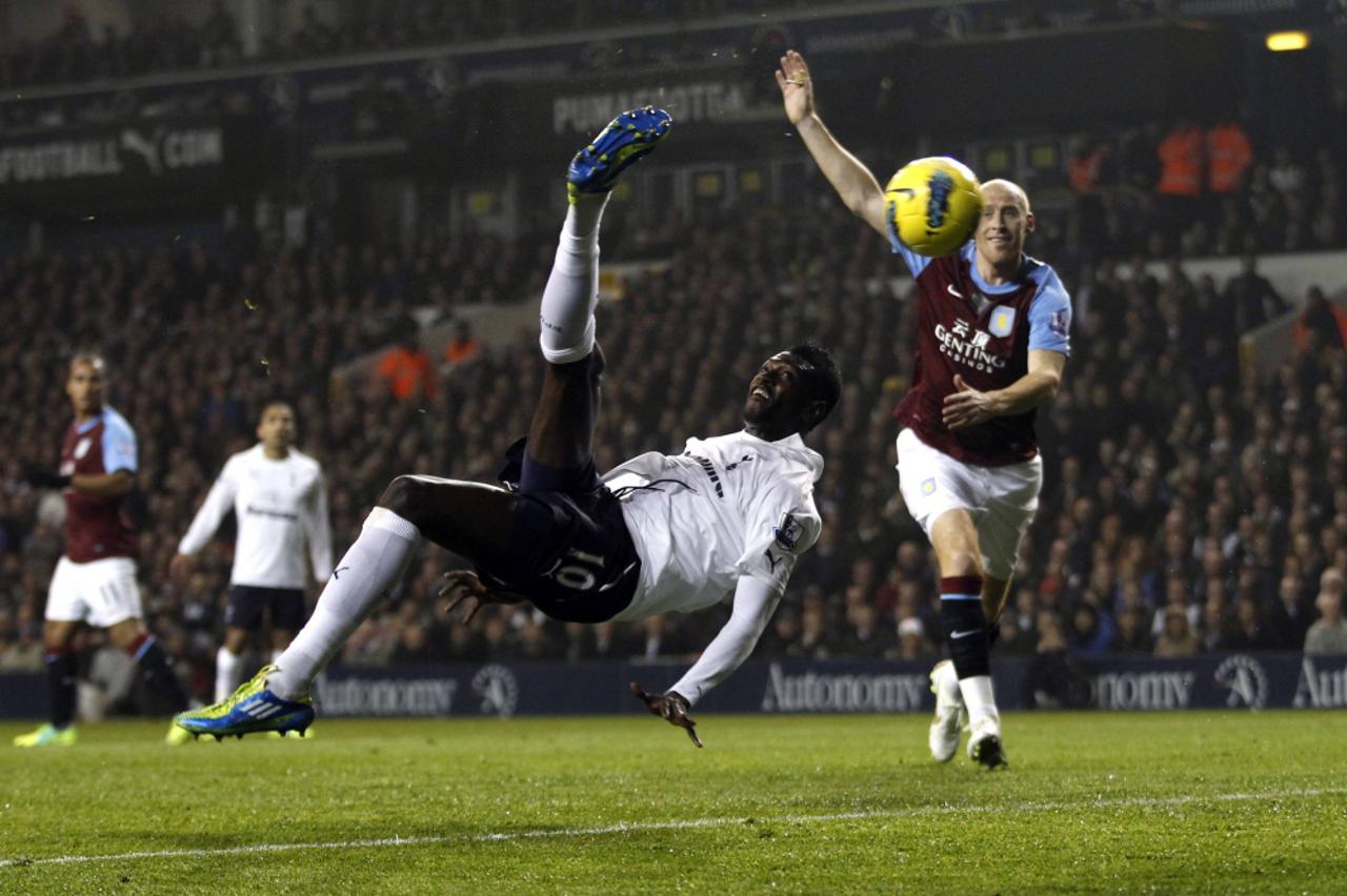 Adebayor