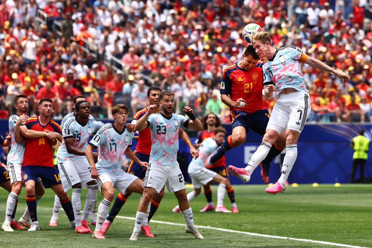 FIFA World Cup 2026 - Quarter Final - Spain v Belgium