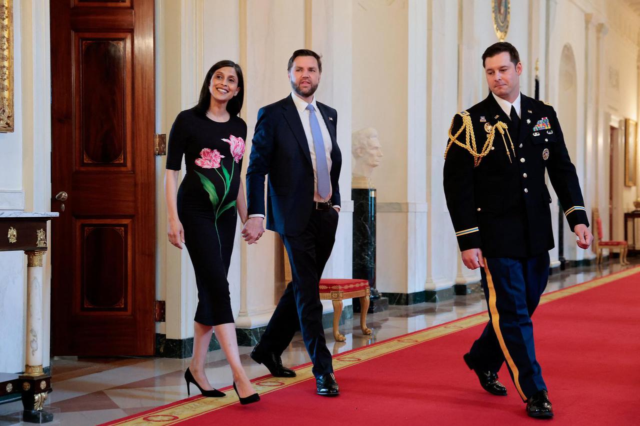 Event to mark Military Mother's Day at the White House in Washington, DC