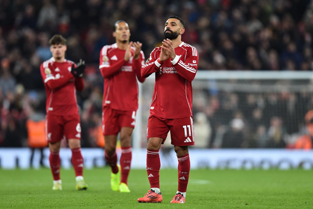 Premier League - Liverpool v Sunderland