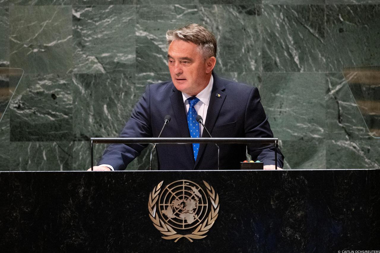 World leaders gather for the 78th annual United Nations General Assembly