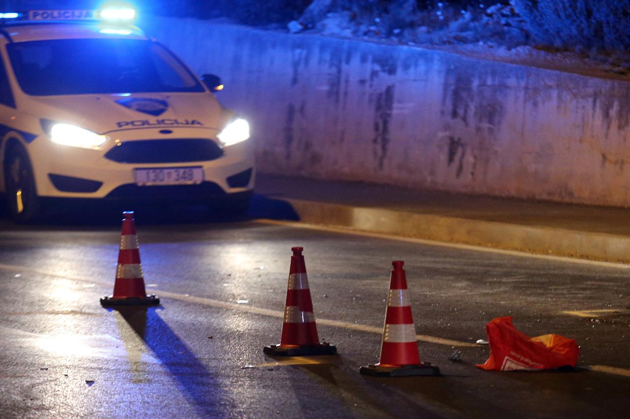 Brodarica: Vozač romobila prevezen u bolnicu nakon sudara s osobnim automobilom