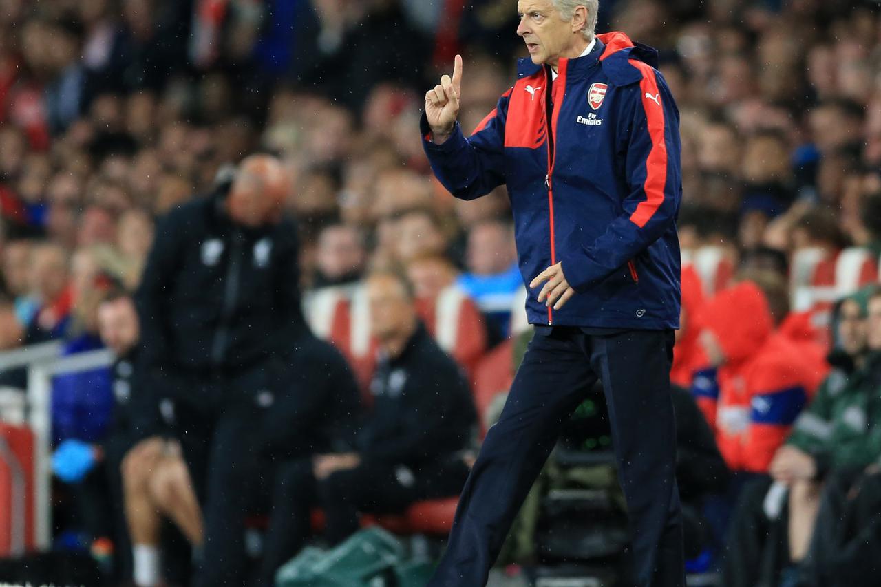 Arsene Wenger