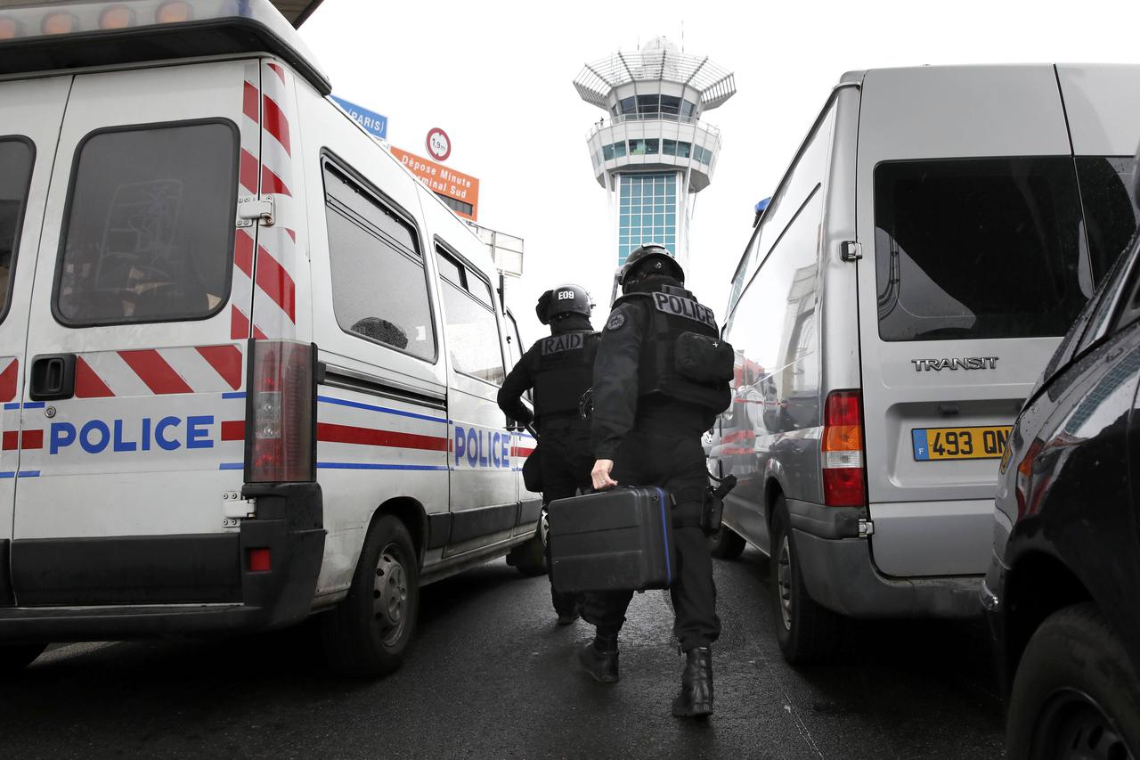 francuska policija