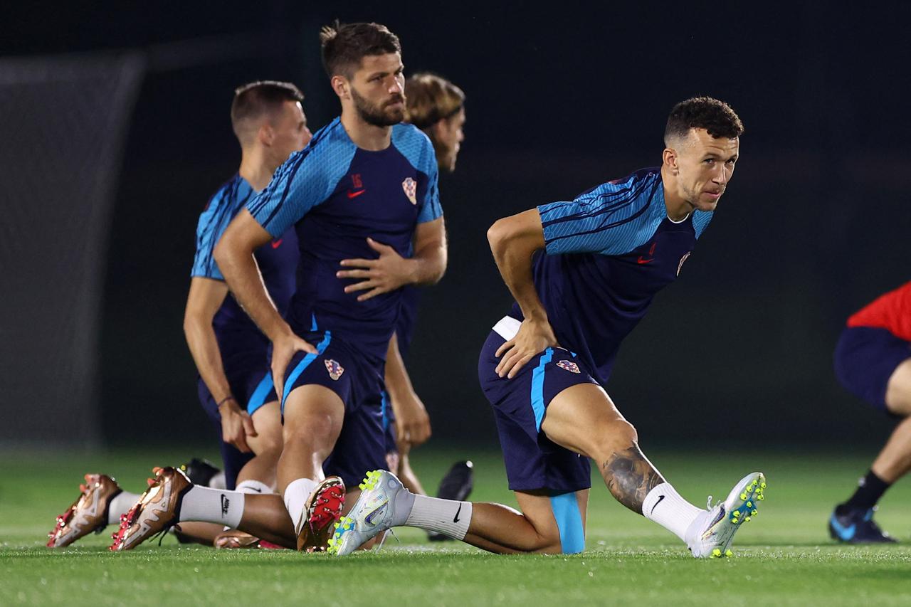 FIFA World Cup Qatar 2022 - Croatia Training