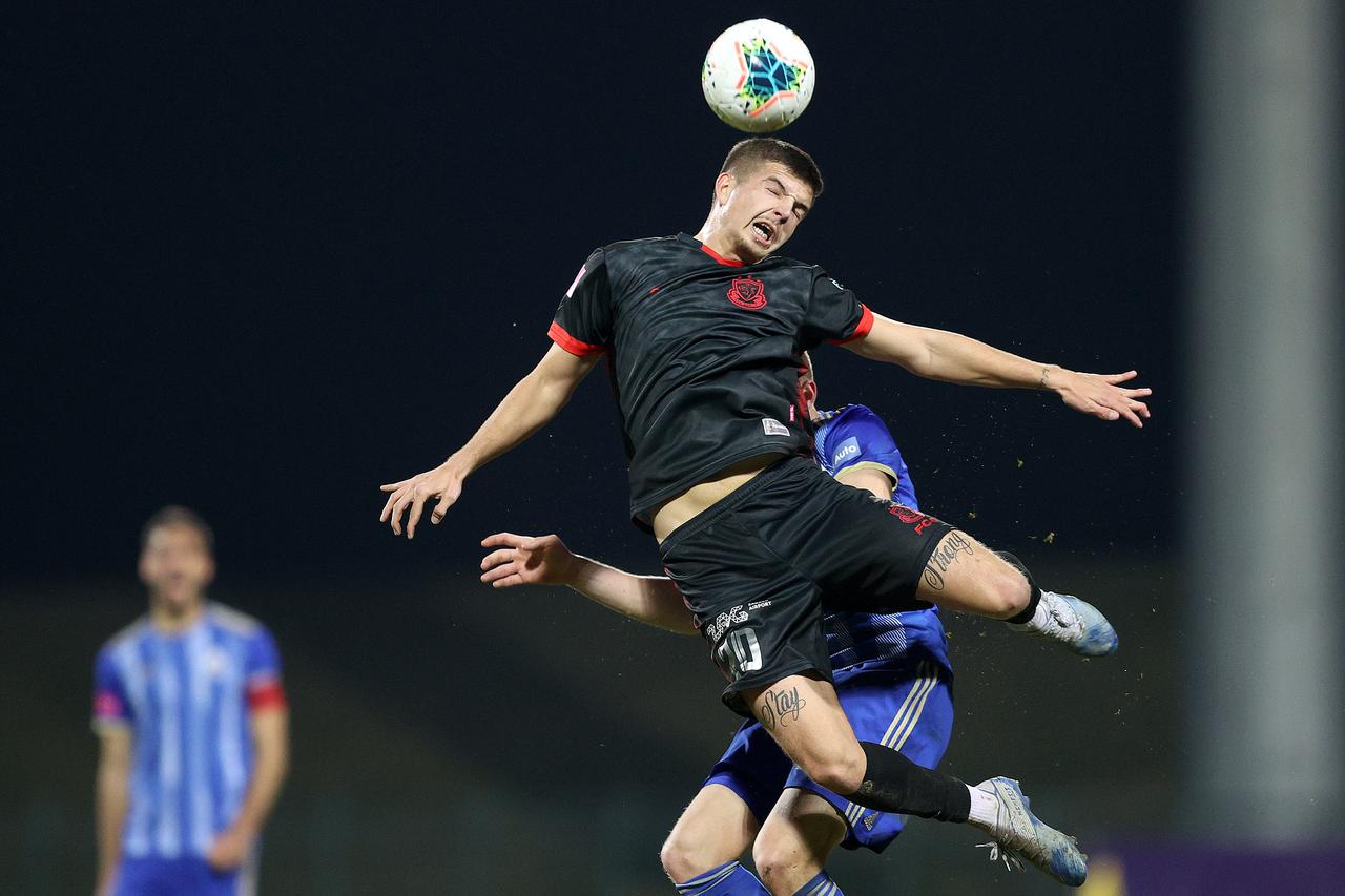 Velika Gorica: HNK Gorica protiv NK Lokomotiva u 26. kolu Prve HNL