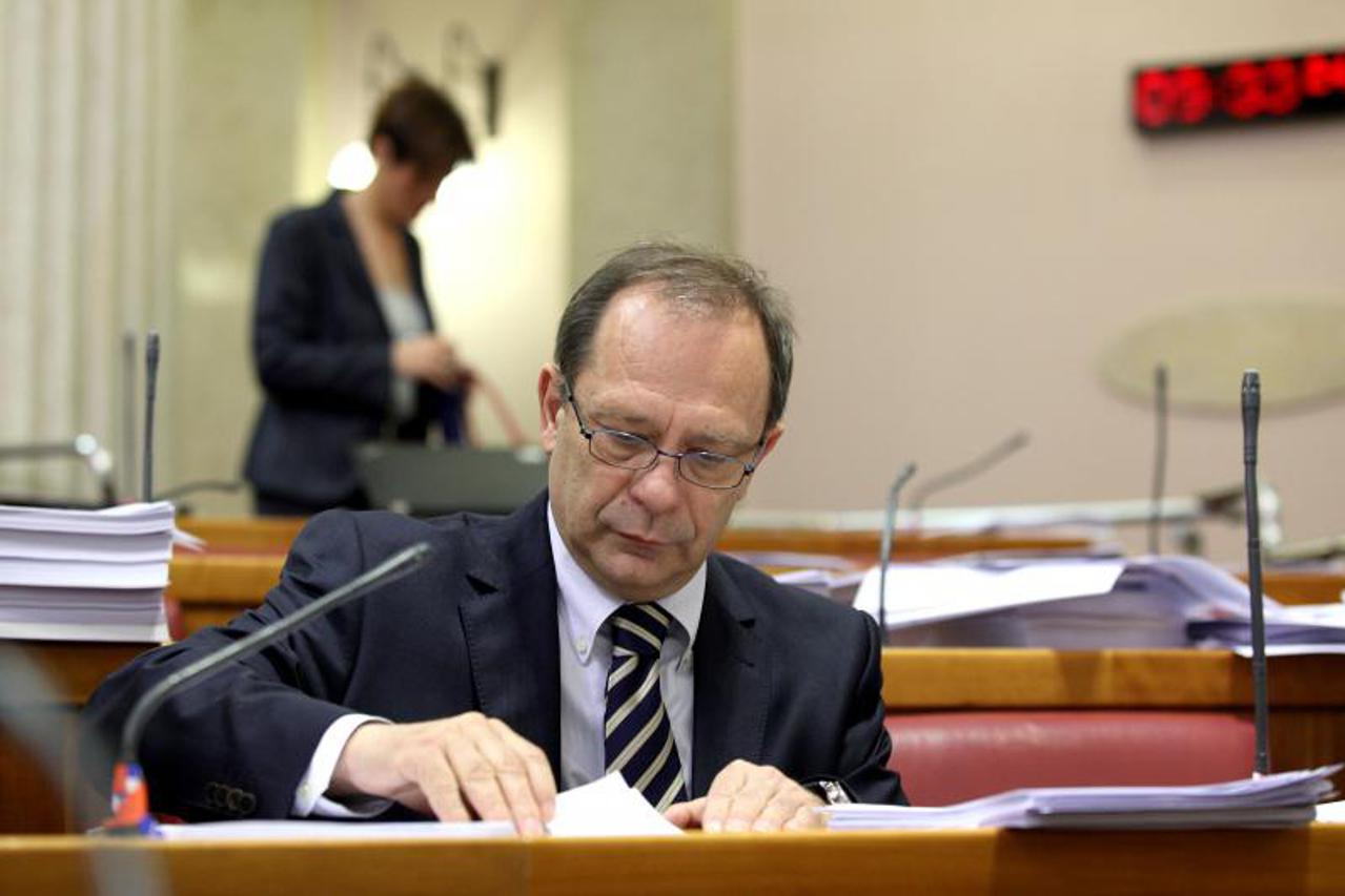 davorin horvat