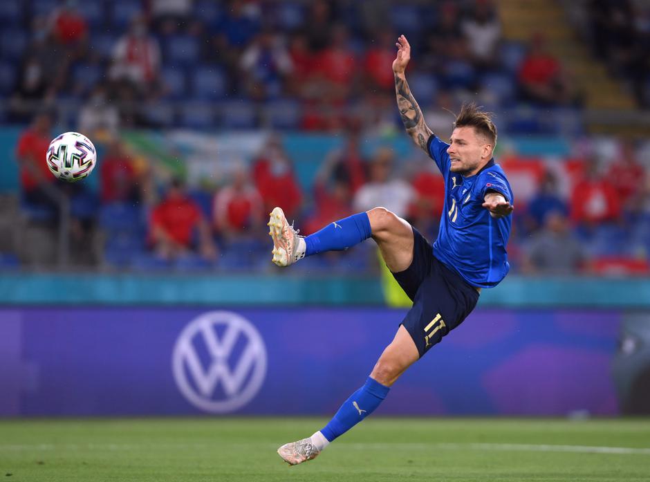 Euro 2020 - Group A - Italy v Switzerland