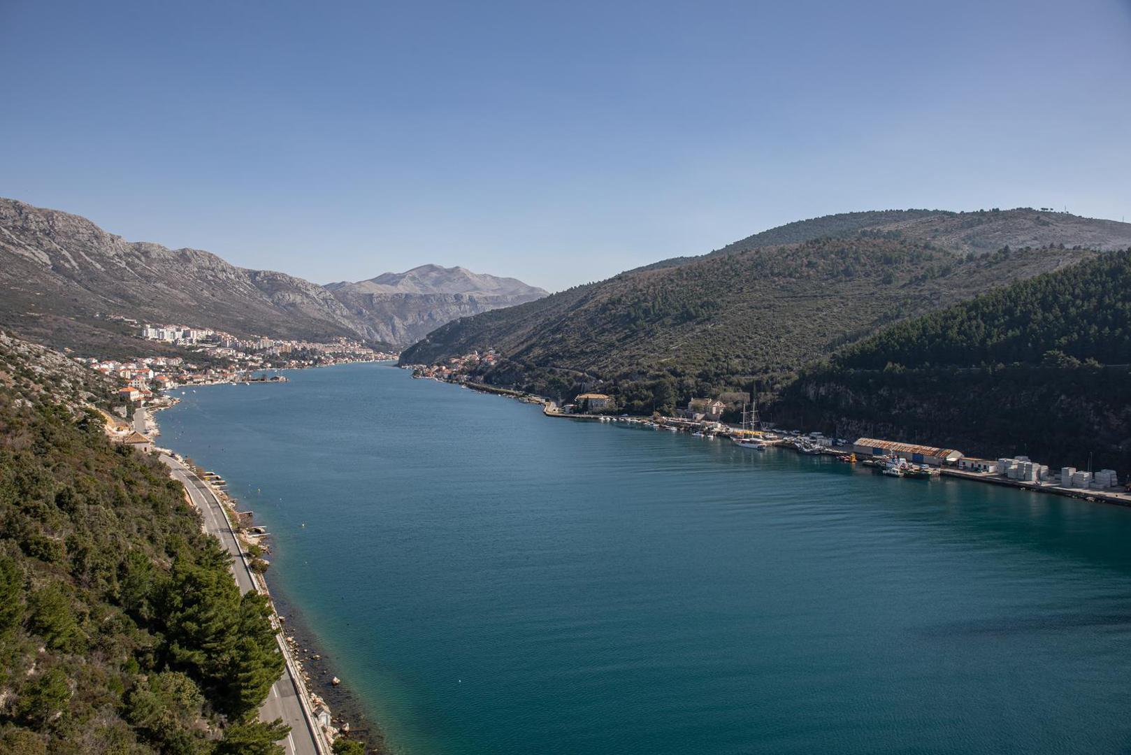 A u blizini izvora stanište je goleme štipavice, jednog od najvećih europskih kukaca
