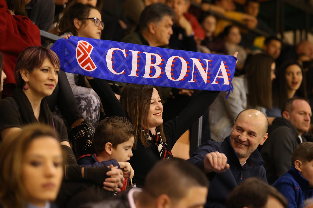 Cedevita - Cibona