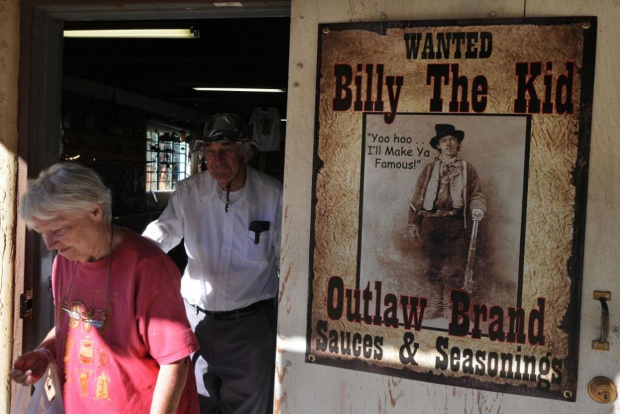 Billy the Kid