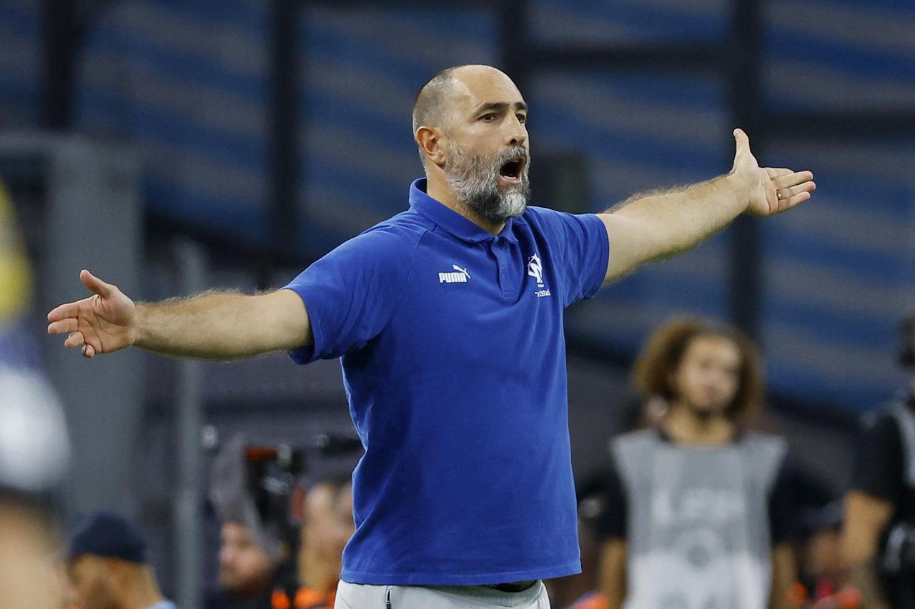 Ligue 1 - Olympique de Marseille v Nantes