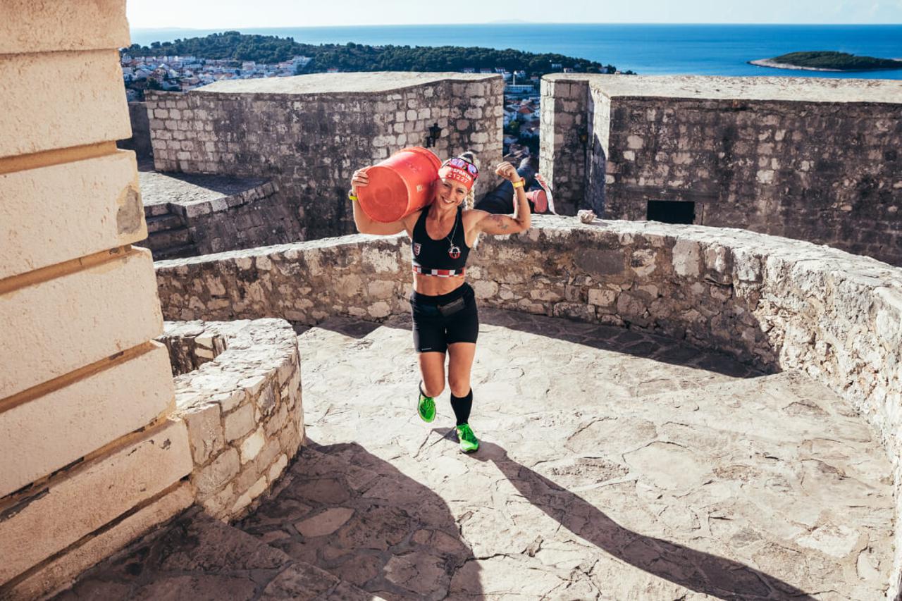 Spartan Race Hvar