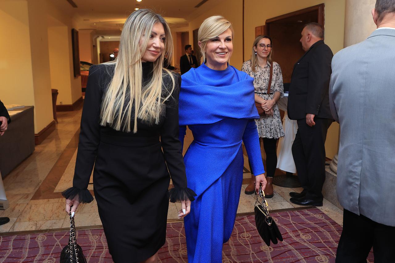 Zagreb: Hrvatski olimpijski odbor  dodijelio priznanja najboljim sportašima