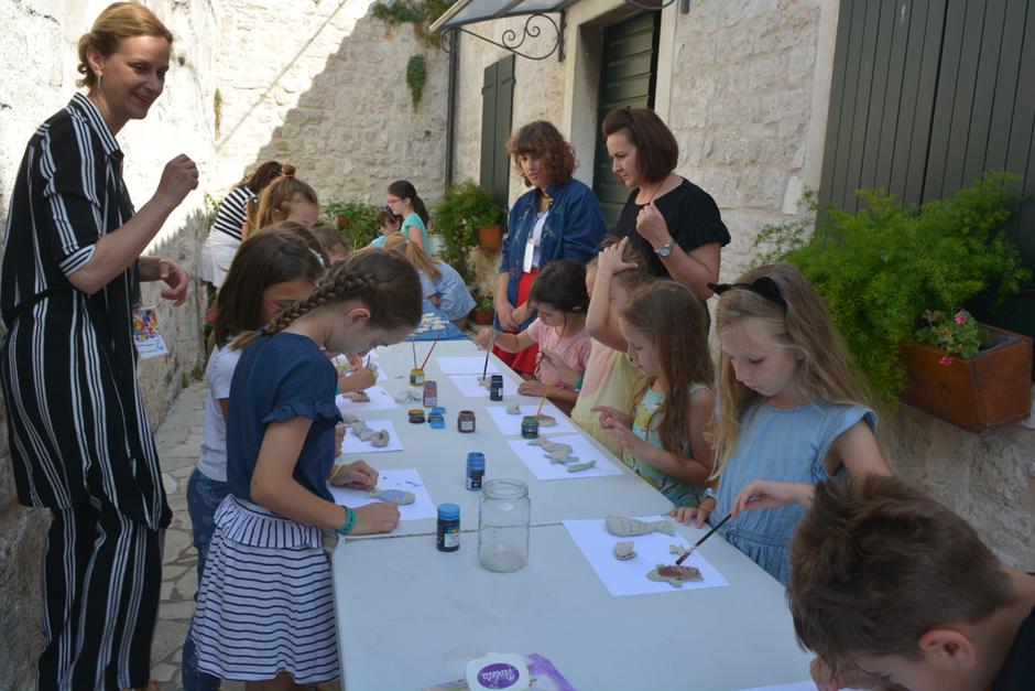 Prošlogodišnji Međunarodni dječji festival