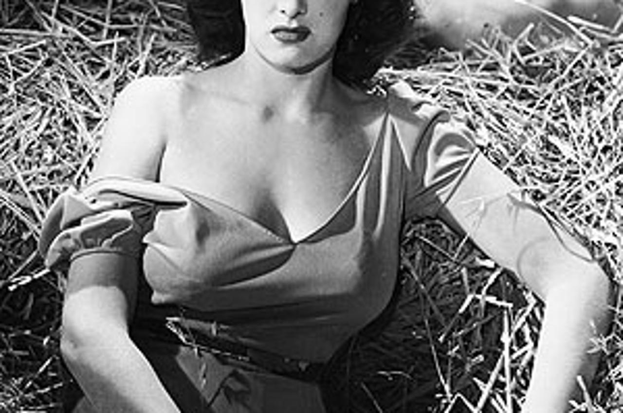 jane russell