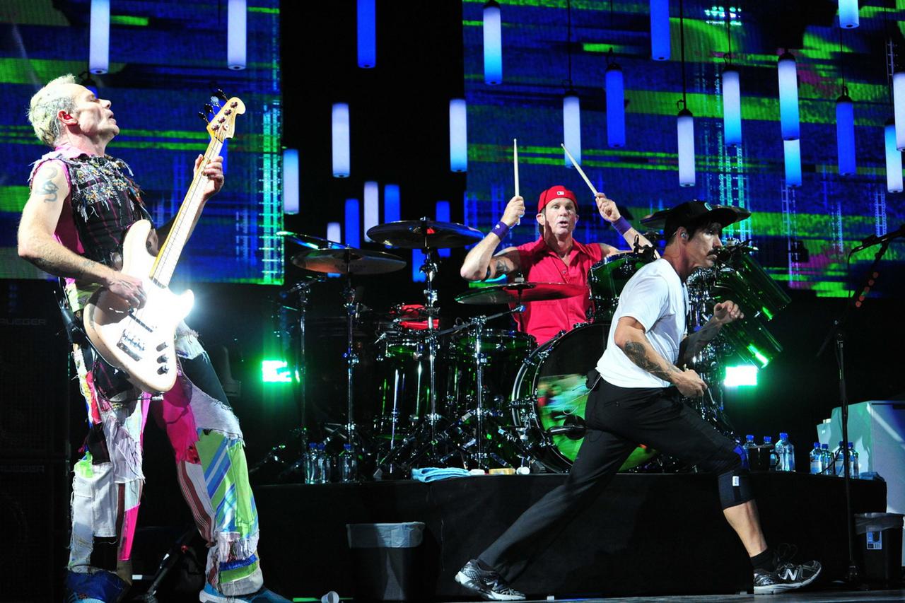 Red Hot Chili Peppers