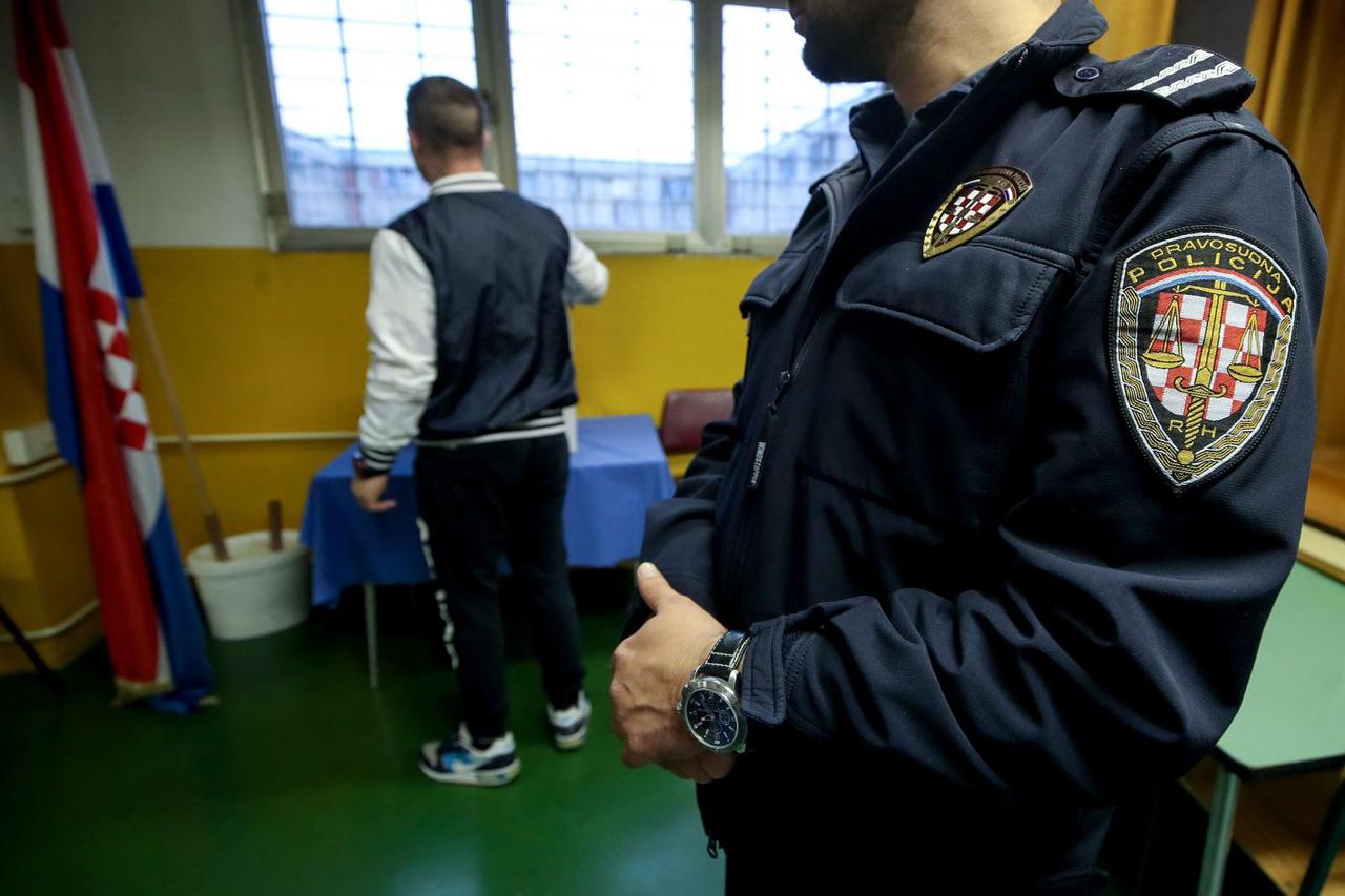 Zagreb: Zatvorenici u Remetincu glasovali za svog predsjedničkog kandidata