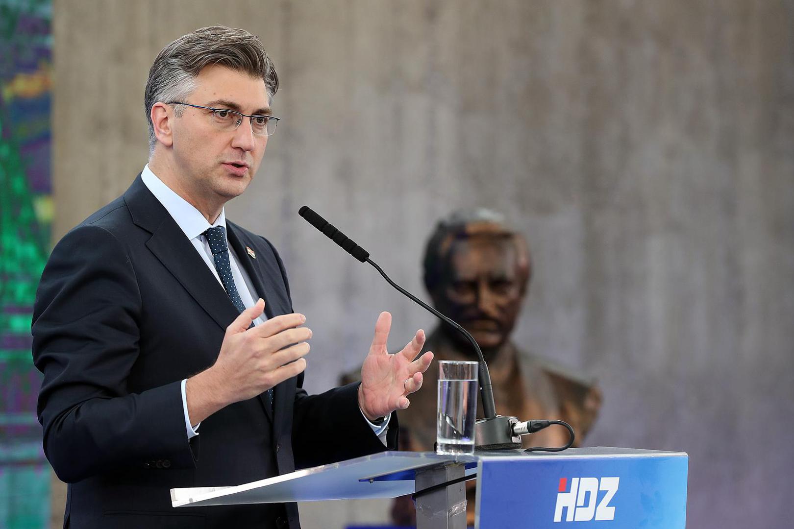 Predstavljanje kandidata za EU izbore 2019. godine