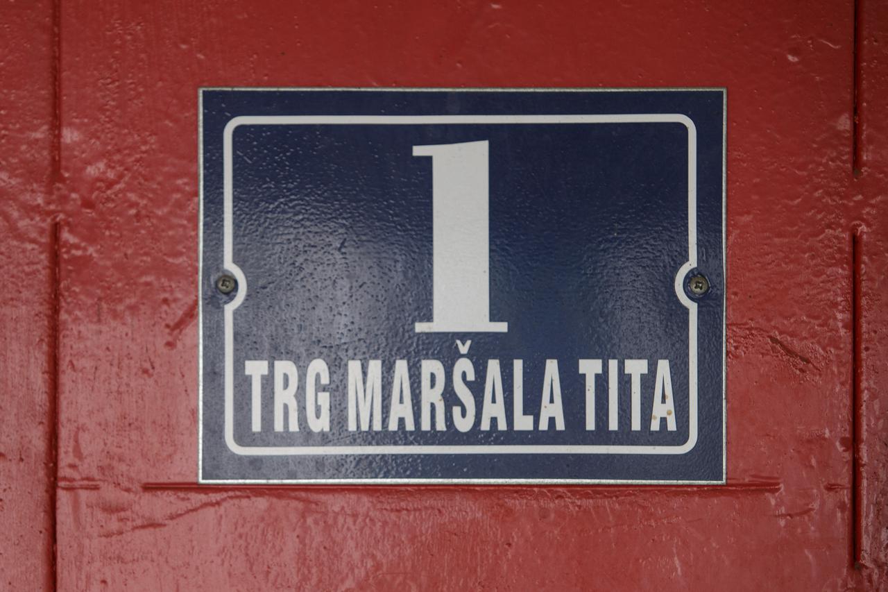 Trg maršala Tita
