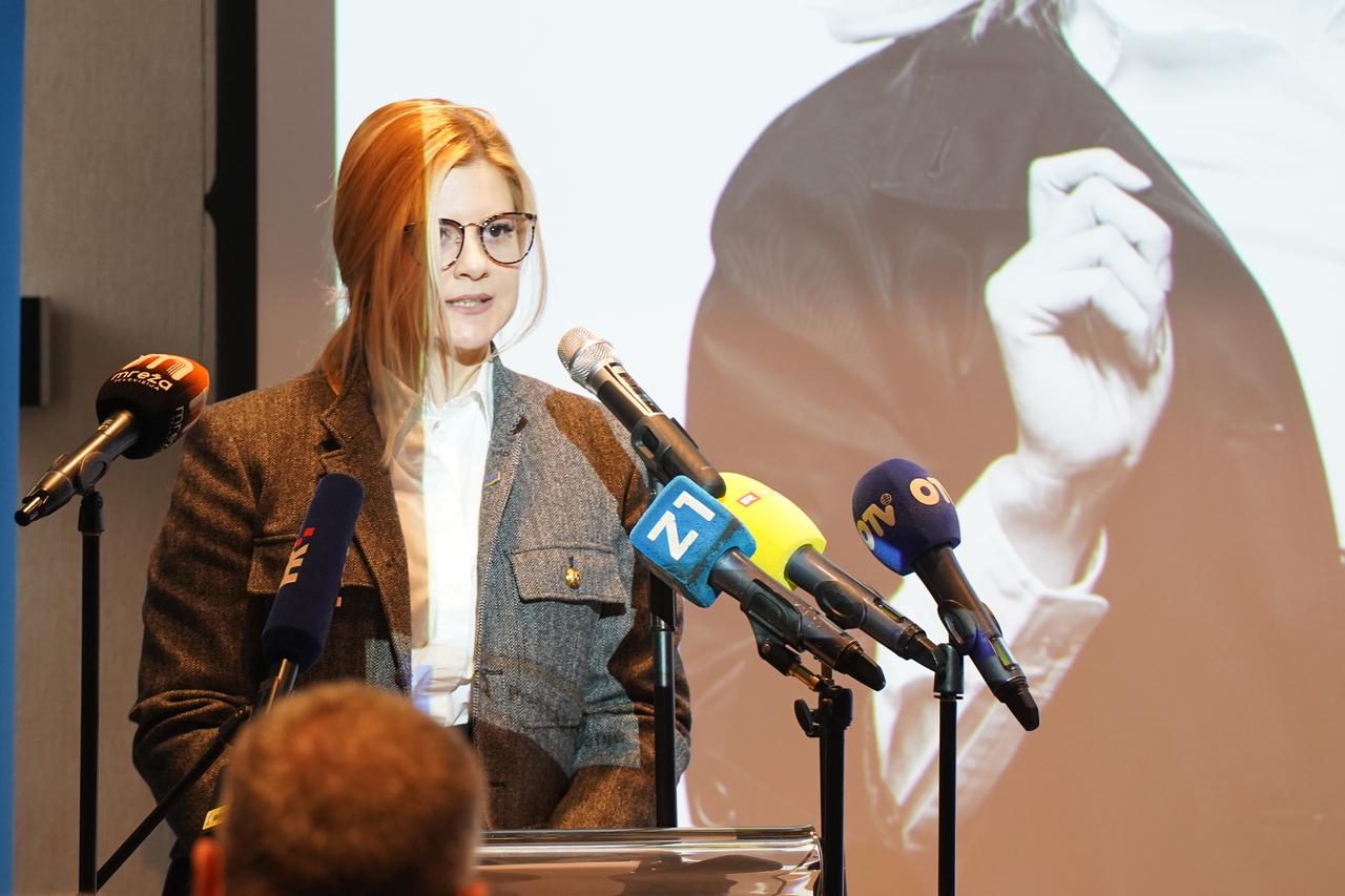 Zagreb: Predstavljanje tima gradske platforme Servus Zagreb