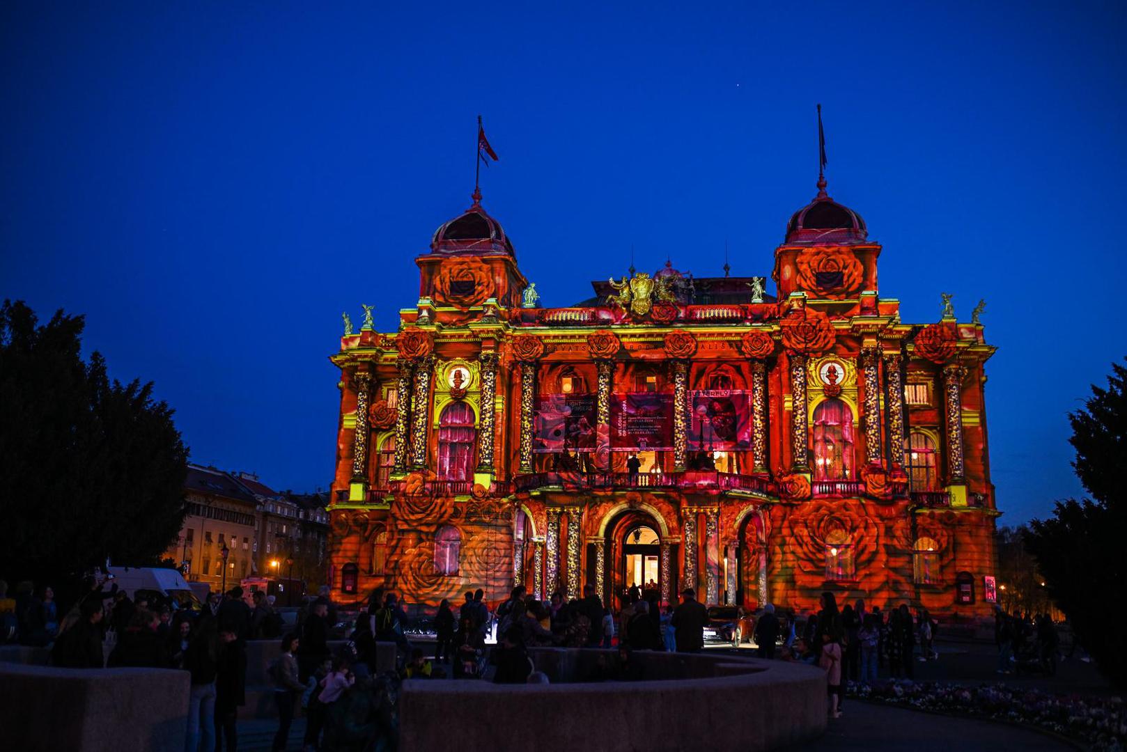 Hrvatsko narodno kazalište u Zagrebu