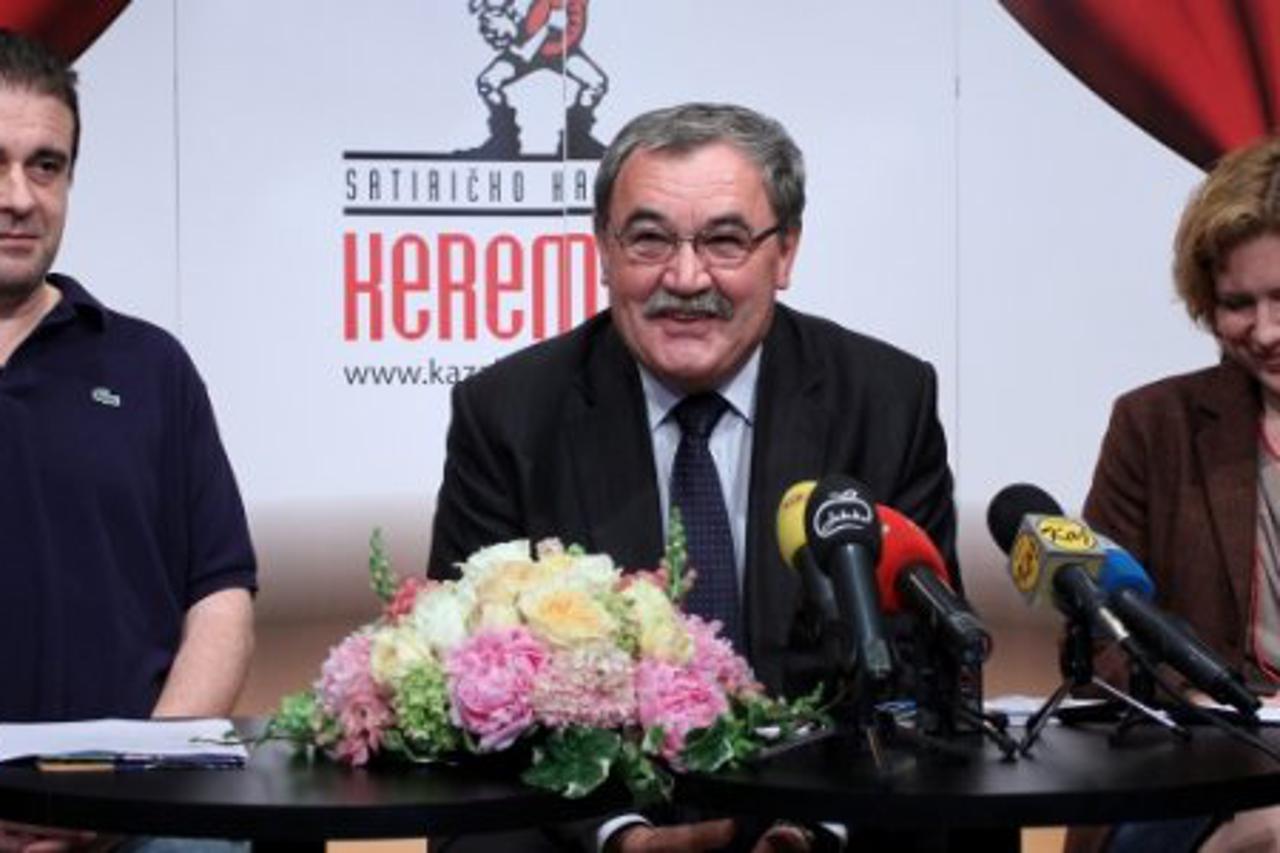 Dani satire Fadil Hadžić 2012