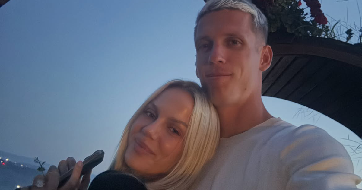 Dani Olmo ljubi lijepu Njemicu: Imala je burnu prošlost, bivši joj je završio u zatvoru