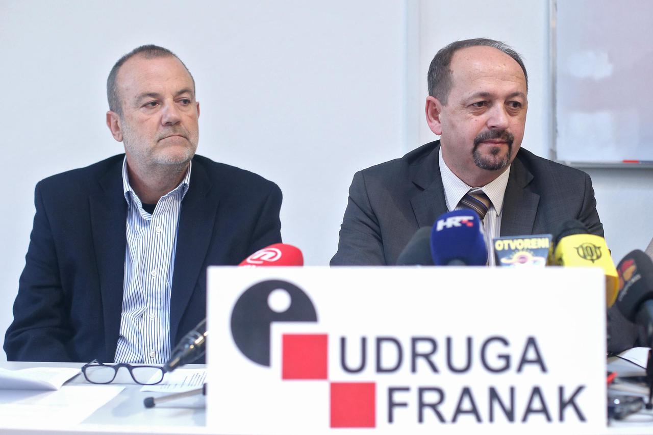 Udruga franak profesori